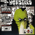 Monsters - Hunch - Music CD
