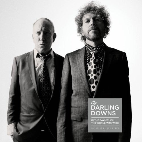 Darling Downs - In The Days When The World Was Wide - Vinyl Record
