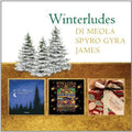 Dimeola,al/spyro Gyra/boney James - Winterludes - Music CD