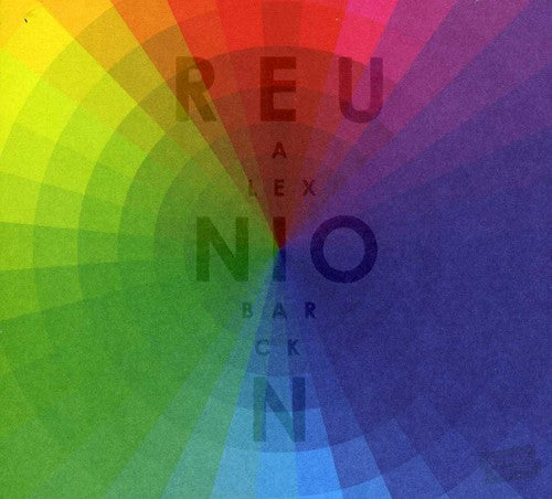 Barck,alex - Reunion - Music CD
