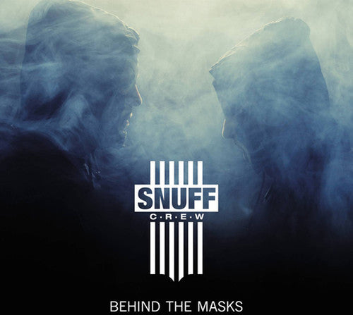 Snuff Crew - Behind The Masks - Music CD