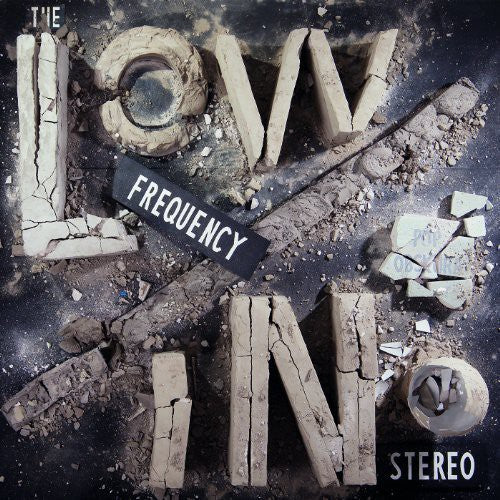 Low Frequency In Stereo - Pop Obskura - Vinyl Record