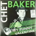 Baker,chet - My Funny Valentine - Vinyl Record