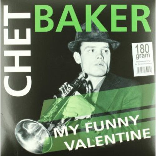 Baker,chet - My Funny Valentine - Vinyl Record