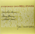 Evans,bill - Everybody Digs Bill Evans - Vinyl Record