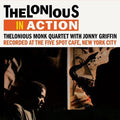 Monk,thelonious - In Action - Vinyl Record