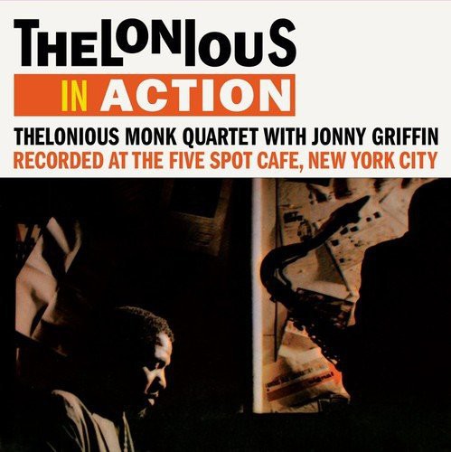 Monk,thelonious - In Action - Vinyl Record