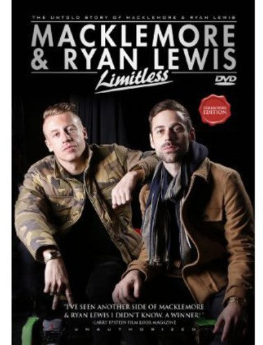 Macklemore / Lewis,ryan - Limitless - DVD