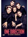 One Direction - Up Close & Personal - DVD