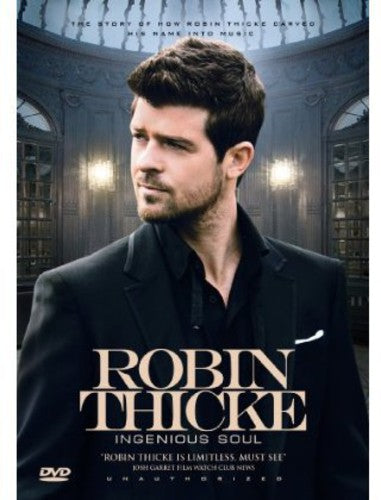 Thicke,robin - Ingenious Soul - DVD