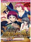 Legion Of Super Whores - Legion Of Super Whores - DVD