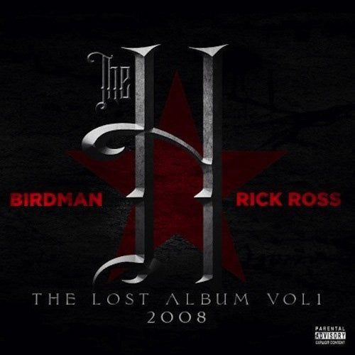 Birdman / Ross,rick - Lost Album 1 - Music CD