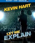 Hart,kevin - Let Me Explain - Blu-ray