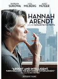 Hannah Arendt - Hannah Arendt - DVD