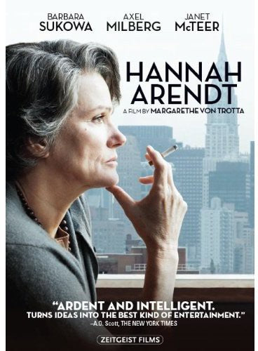 Hannah Arendt - Hannah Arendt - DVD