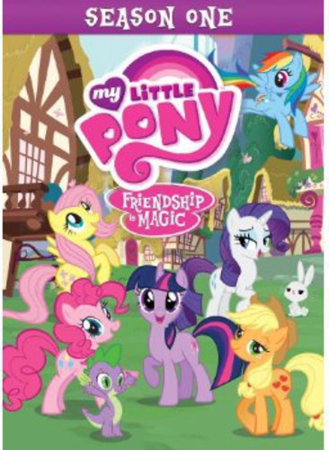 My Little Pony Friendship Is Magic: Season One - My Little Pony Friendship Is Magic: Season One - DVD