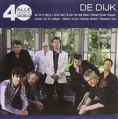De Dijk - Alle 40 Goed - Music CD