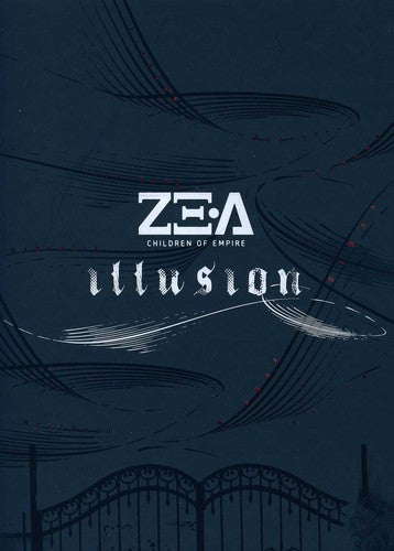 Ze:a - Illusion - Music CD