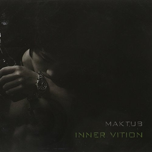Maktub - Inner Vision - Music CD
