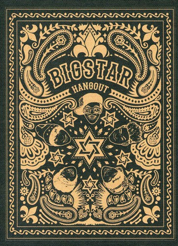 Big Star - Hang Out - Music CD