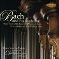 Bach,j.s. - Bach & His Students Organ Music Peter Van De Velde - Music CD