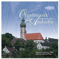 Hindemith,paul - Organ Music Aus Der Wallfahrtski Andecs - Music CD