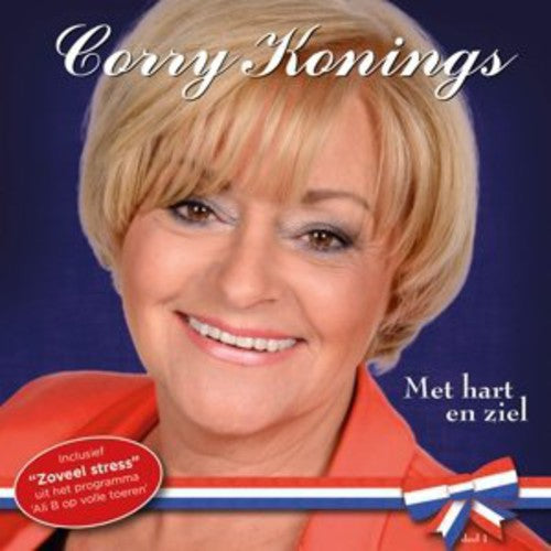 Konings,corry - Met Hart En Ziel Deel 1 - Music CD