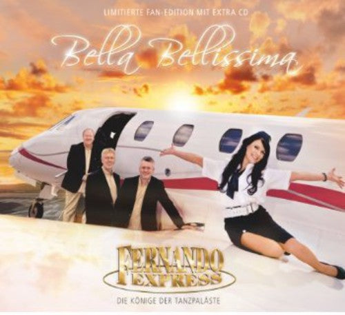 Fernando Express - Bella Bellissima - Music CD