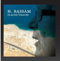 Bassam,herve - Places/traces - Music CD