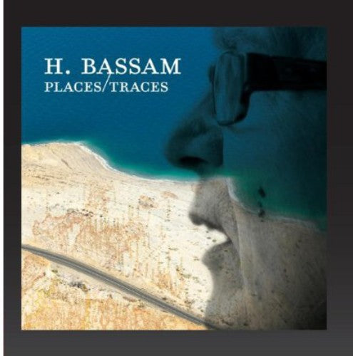 Bassam,herve - Places/traces - Music CD
