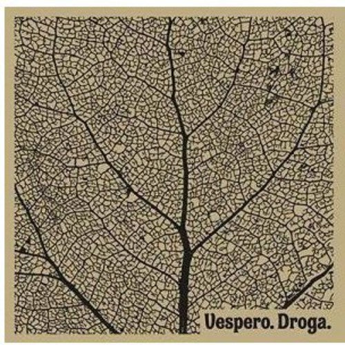 Vespero - Droga - Music CD