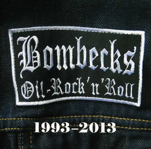 Bombecks - 1993-13 - Music CD