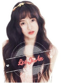 Lee,ji An - Thank You