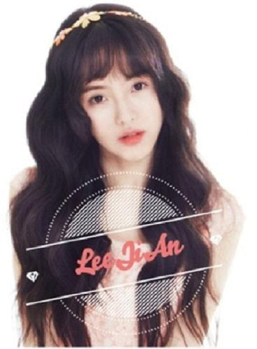 Lee,ji An - Thank You