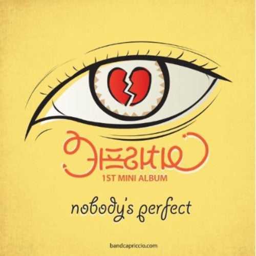 Capriccio - Nobody's Perfect