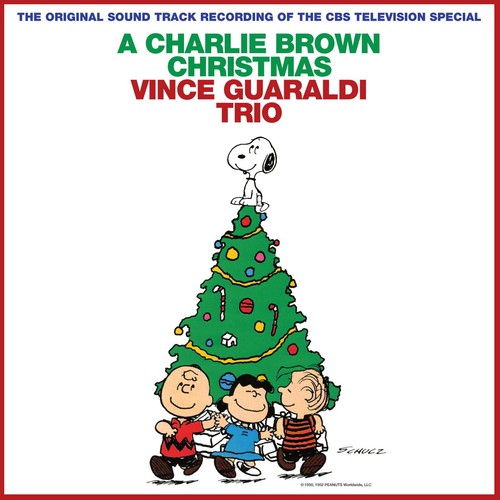 Guaraldi,vince - Charlie Brown Christmas (snoopy Doghouse Edition) - Music CD