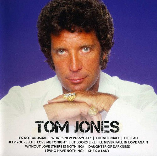 Jones,tom - Icon - Music CD