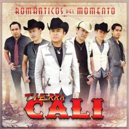 Tierra Cali - Romanticos Del Momento - Music CD