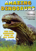 Amazing Dinosaurs - Amazing Dinosaurs - DVD
