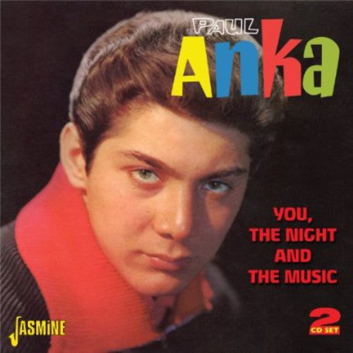 Anka,paul - You The Night & The Music - Music CD