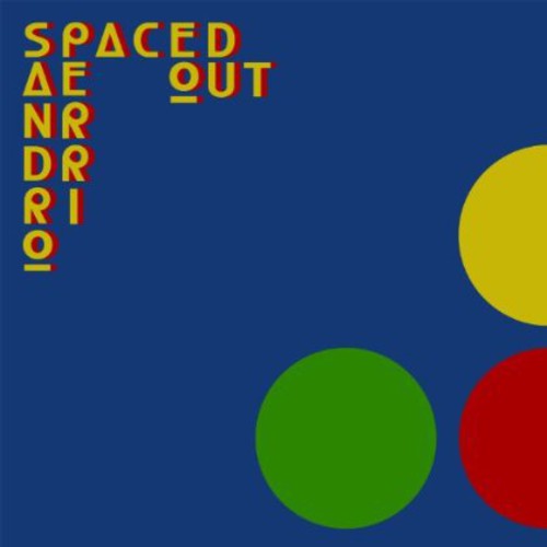 Perri,sandro - Spaced Out - Vinyl Record