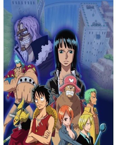 One Piece: Strong World - One Piece: Strong World - Blu-ray