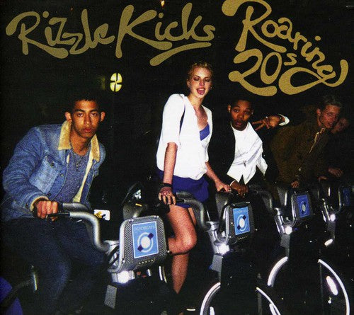 Rizzle Kicks - Roaring 20's: Super Deluxe Boxset - Music CD