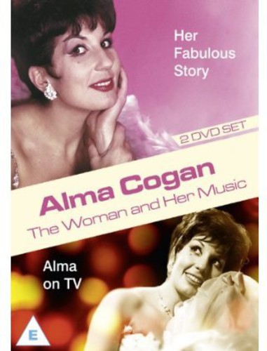 Cogan,alma - Alma Cogan: Woman & Her Music - DVD