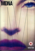 Madonna - Mdna World Tour - DVD