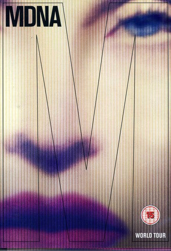 Madonna - Mdna World Tour - DVD