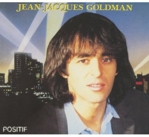 Goldman,jean-jacques - Positif - Music CD