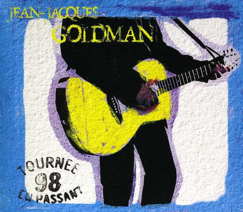 Goldman,jean-jacques - Live 98 En Passant - Music CD