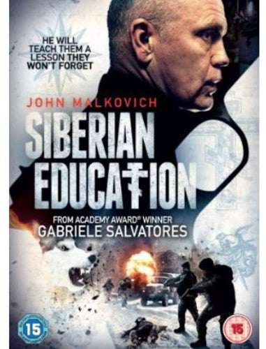 Siberian Education - Siberian Education - Blu-ray