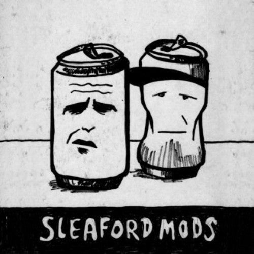 Sleaford Mods - Mr. Jolly Fucker / Tweet Tweet Tweet - Vinyl Record